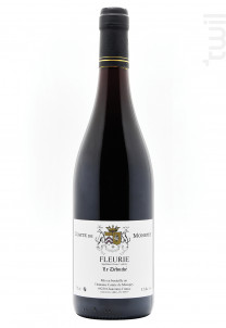 Le Débuché - Domaine Comte De Monspey - 2018 - Rouge