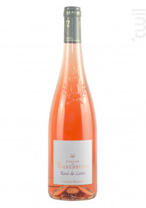 Rosé de Loire - Domaine de Terrebrune - 2024 - Rosé