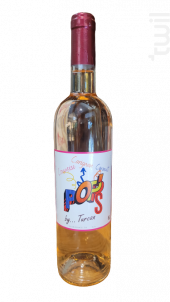 Pop's - Château Turcan - No vintage - Rosé
