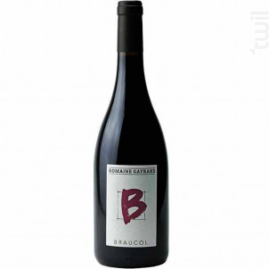 Braucol - Domaine Gayrard - 2022 - Rouge