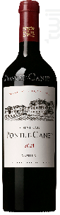 Pontet Canet - Château Pontet-Canet - 2024 - Rouge
