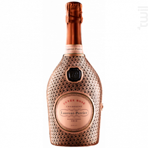 Cuvée Rosé Edition Limitée Robe - Champagne Laurent-Perrier - No vintage - Effervescent