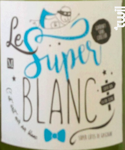 Le Super - Marquestau & Co - No vintage - Blanc