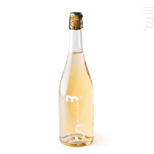 Vin Pétillant moderato Allégé Alcool - 5% - Moderato - No vintage - Effervescent