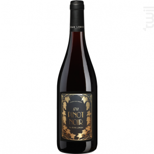 Pinot Noir 1711 - Maison Jean Loron - 2022 - Rouge