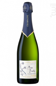 Blanc de Blancs - Champagne Olivier Devitry - No vintage - Effervescent