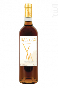 Cuvée Bernard Saperas - Domaine Vial Magnères - No vintage - Blanc
