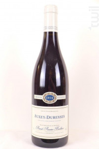 Auxey-Duresses - Domaine Pascal Prunier-Bonheur - 2016 - Rouge