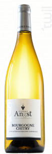 Bourgogne Chitry - Vignoble Angst - 2023 - Blanc
