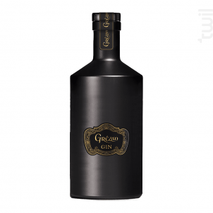 Gin Des Garrigues - Famille Cros-Pujol - Château Grézan - No vintage - 
