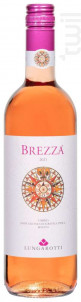 Brezza - Lungarotti - No vintage - Rosé