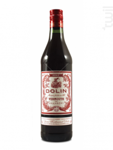 Vermouth Rouge - Dolin - No vintage - 
