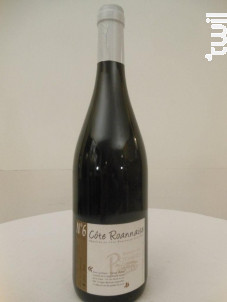 Cuvée N°6 - DOMAINE DES POTHIERS - 2010 - Rouge