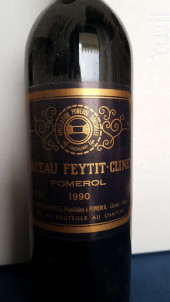 Château Feytit Clinet - Château Feytit Clinet - 2023 - Rouge