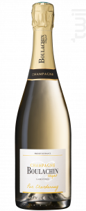 Pur Chardonnay - Champagne Boulachin Chaput - No vintage - Effervescent
