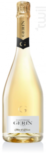 Prestige Brut Blanc de Blancs - Champagne Gerin - No vintage - Effervescent