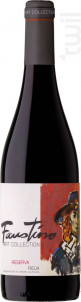 Faustino Art Collection Reserva - Faustino - No vintage - Rouge