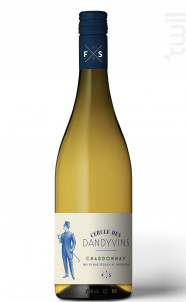 Cercle des Dandyvins Chardonnay - Famille Sadel - 2018 - Blanc