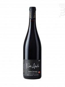 Noir Absolu - Domaine Annivy - 2021 - Rouge