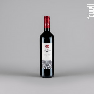 Château Bégot - Château Bégot - 2018 - Rouge