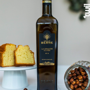 Grande Cuvée - Château de Berne - 2017 - Blanc