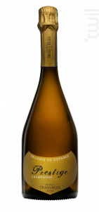 Prestige - Trilogie de Cépages - Champagne Marcel Deheurles et Fils - No vintage - Effervescent