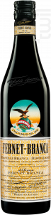 Branca - Fernet - Bitter - Fratelli Branca Distillerie - No vintage - 