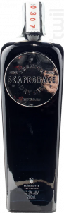 Premium Dry Gin Small Batch - Scapegrace - No vintage - 