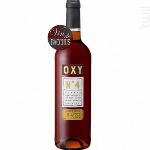 Oxy N°4 - Domaine Rière Cadène - 1998 - Blanc