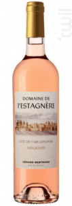 Domaine de l'Estagnère - Maison Gérard Bertrand - 2018 - Rosé