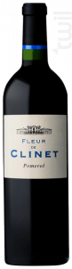 La Fleur de Clinet - Château Clinet - 2020 - Rouge