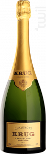 Krug Grande Cuvée Edition 163 - Krug - No vintage - Effervescent