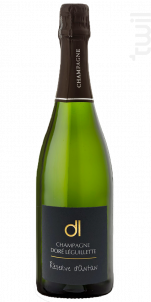 Réserve d'Antan - Champagne Doré Léguillette - No vintage - Effervescent