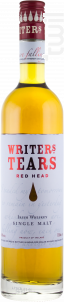 Red Head - Writer's Tears - No vintage - 