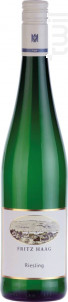 Riesling Brauneberger - Weingut Fritz Haag - No vintage - Blanc