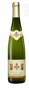 Riesling Bio - Louis Hauller - No vintage - Blanc
