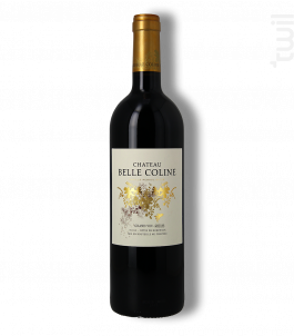 Château Belle Coline - Château Belle Coline - 2015 - Rouge