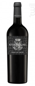 Nero Di Troia - Botromagno - No vintage - Rouge