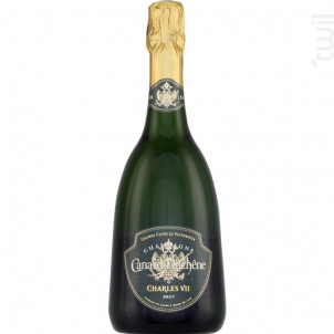 Cuvée Charles VII - Brut - Canard-Duchêne - No vintage - Effervescent