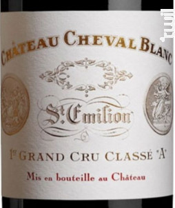 Château Cheval Blanc - Château Cheval Blanc - 2006 - Rouge
