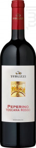 Peperino - Teruzzi & Puthod - No vintage - Rouge