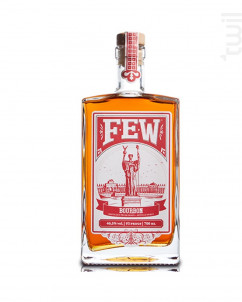 Few Bourbon Whiskey - Few - No vintage - 