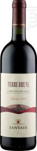Terre Brune Superiore - Cantina Santadi - No vintage - Rouge