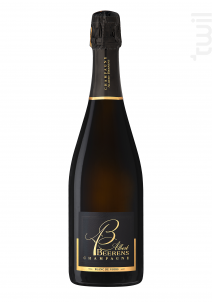 Cuvée Blanc de Noirs - Champagne Albert Beerens - No vintage - Blanc