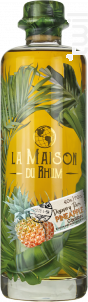 Discovery Rum - Pineapple - La Maison du Rhum - No vintage - 