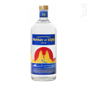 Mother Of Eight Gin - The Three Brothers - No vintage - 