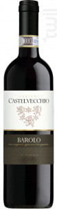 Barolo - Castelvecchio - Manfredi - No vintage - Rouge