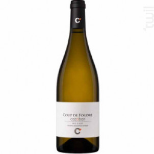 Coup de Foudre - Domaine de Cazaban - 2022 - Blanc