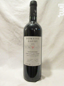 LES CALCINAIRES - Domaine Gauby - 2023 - Rouge