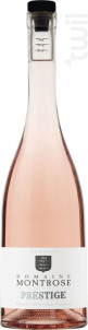 Prestige Rosé - Domaine Montrose - No vintage - Rosé